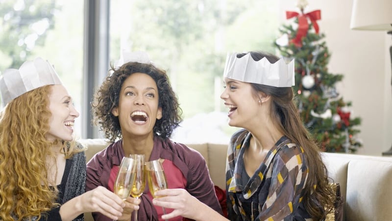 Good news this Christmas - Champagne is lower in sugar than other alcoholic drinks 