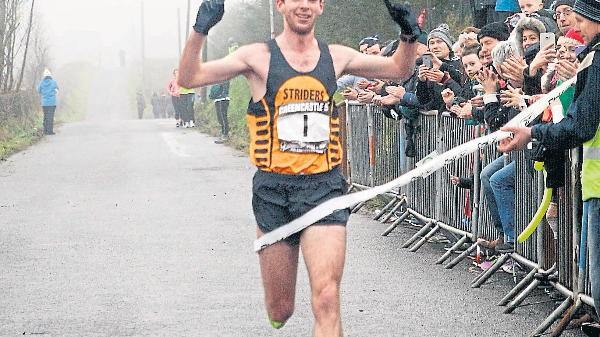 &nbsp;Holywood man Paul Pollock&rsquo;s selection for the marathon at the Rio Olympics this summer has caused a stir in the south