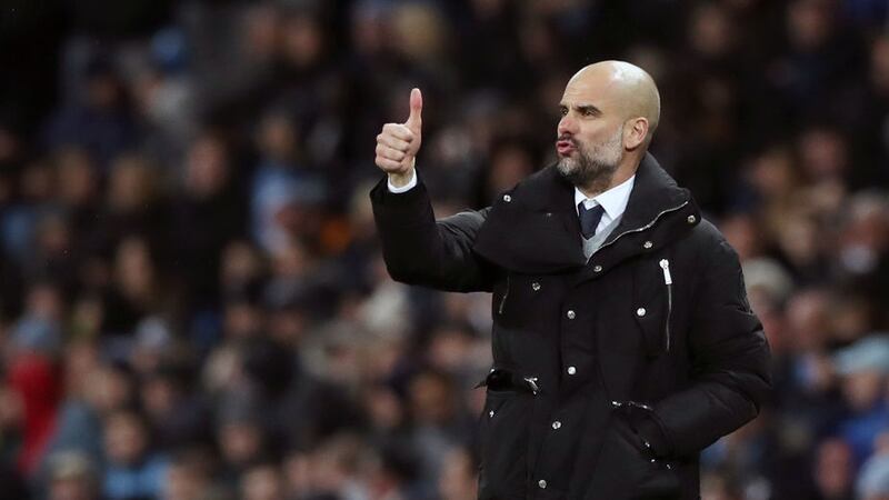 <span style="color: rgb(51, 51, 51); font-family: sans-serif, Arial, Verdana, &quot;Trebuchet MS&quot;; ">Pep Guardiola has underlined Manchester City's focus on youth in their immediate transfer planning.</span>