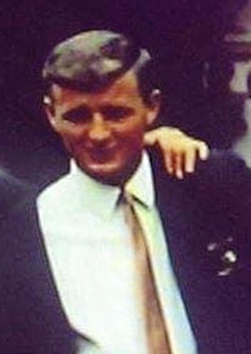 Jim McCourt, Ireland flag-bearer and a bronze medallist in Tokyo in 1964 