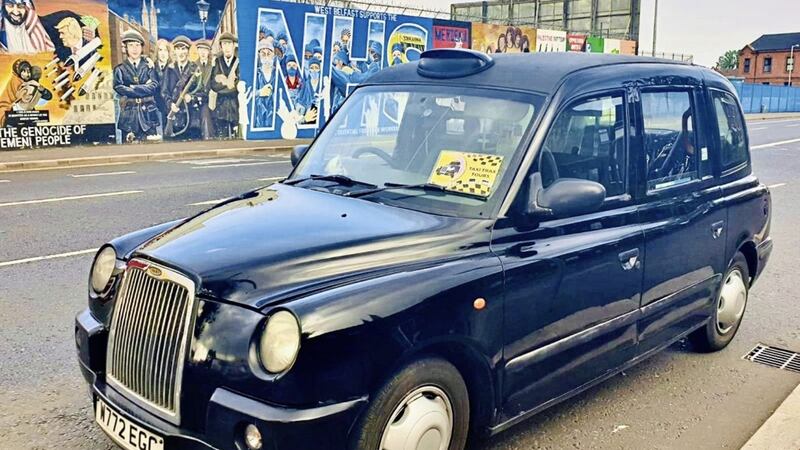 An Irish tour which includes a Black Taxi Mural tour in Belfast has been ranked second in the world for its cultural experience 
