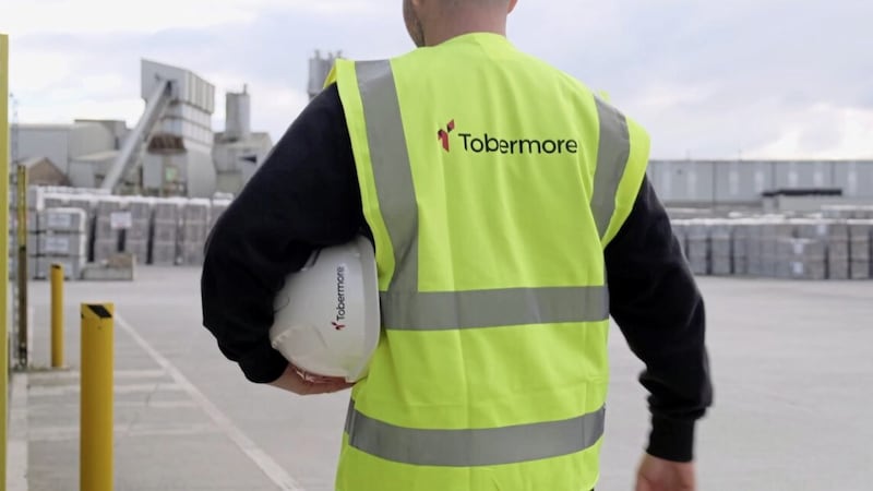 New accounts show south Derry paving manufacturer Tobermore recorded another year of strong growth in 2022. 