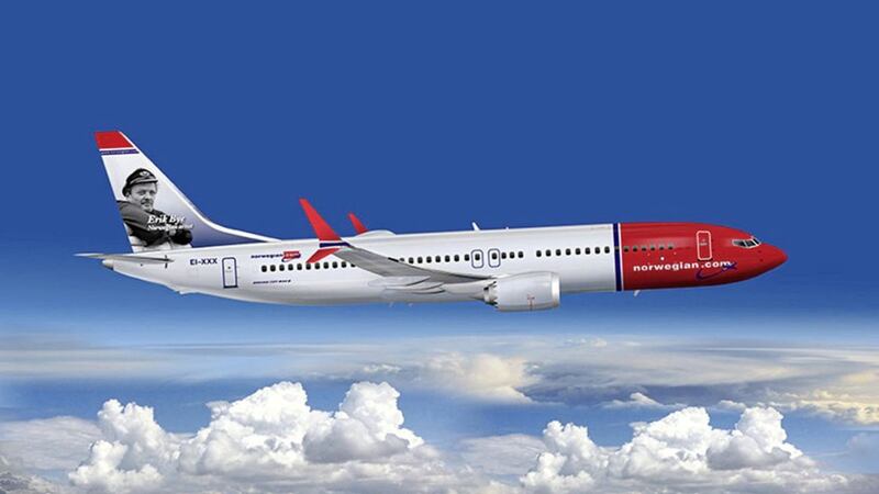 Budget airline Norwegian has advised customers to arrive earlier