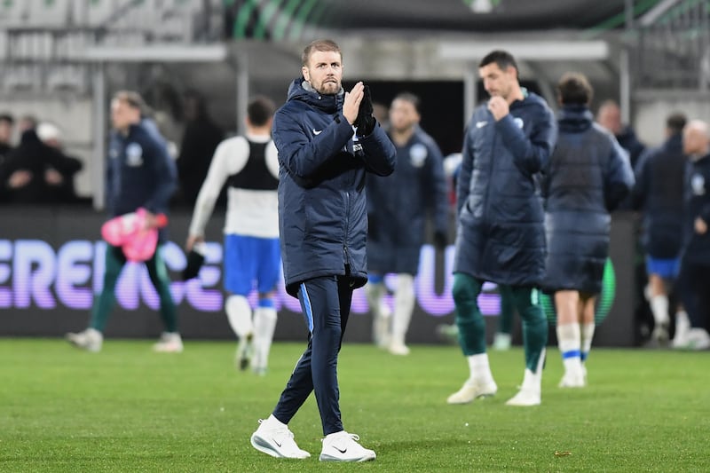 Fabian Hurzeler demands improvement in attack as Brighton fire blanks in Czechia