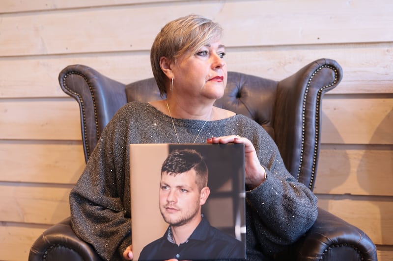 Mum says ‘grief hit like a freight train’ after she lost son to drugs bought on dark web