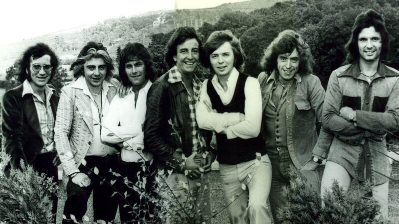 The Miami Showband 