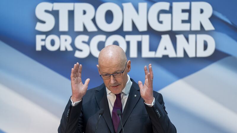 New SNP leader John Swinney is expected to win a Holyrood vote to become Scotland’s new first minster on Tuesday