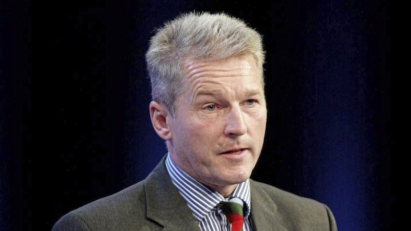 Former Colonel of the Royal Irish Regiment, Tim Collins, has criticised Prince Harry for disclosing that he killed 25 people in Afghanistan. Picture: PA Wire 