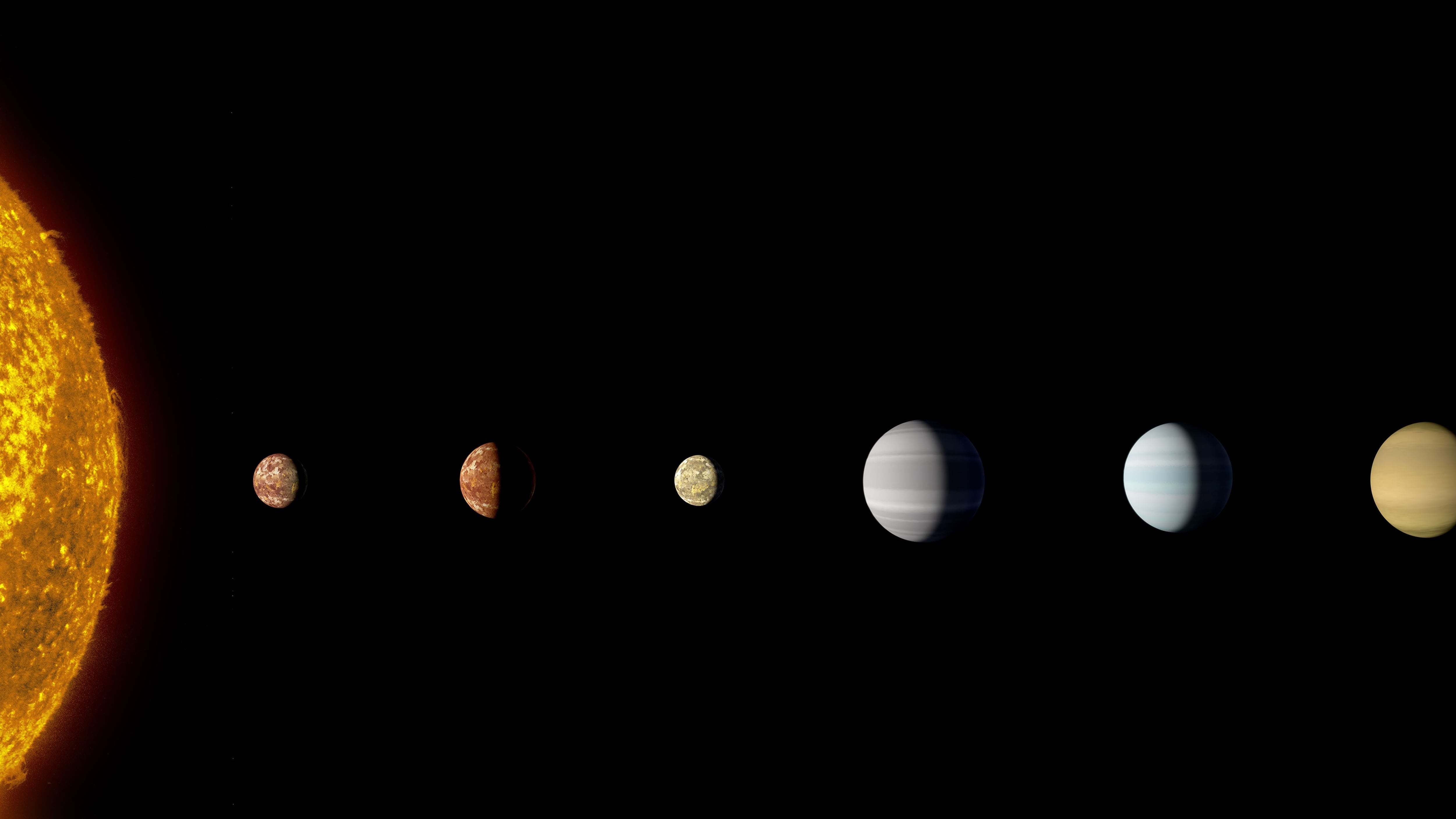 Google’s artificial intelligence made the finding using Nasa data.