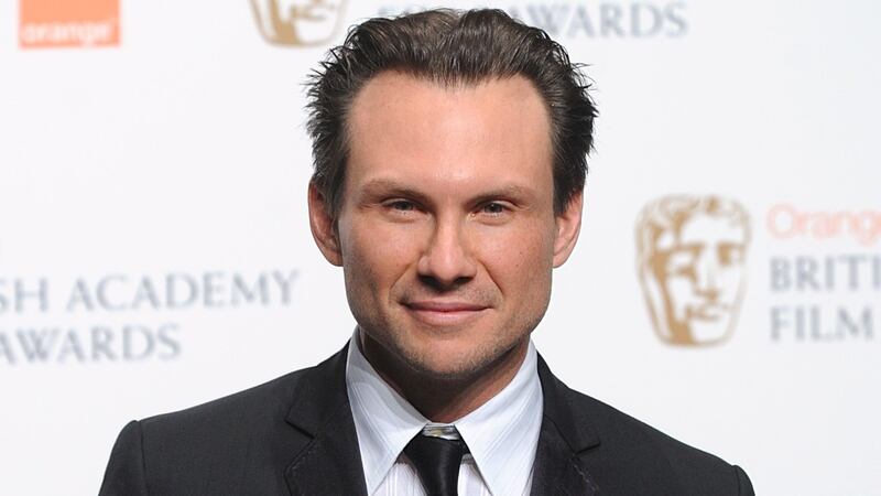 Christian Slater previously appeared in One Flew Over The Cuckoo’s Nest and Swimming With Sharks in the West End.