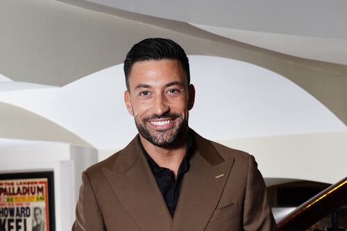 Giovanni Pernice denies claims of ‘abusive or threatening behaviour’ on Strictly