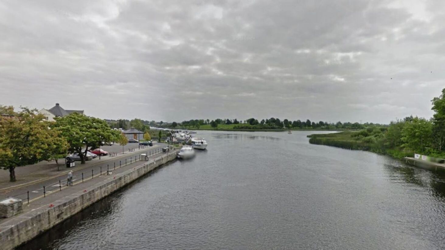 The bodies of the man and woman were recovered from the River Shannon at Carrick-on-Shannon in Co Leitrim 