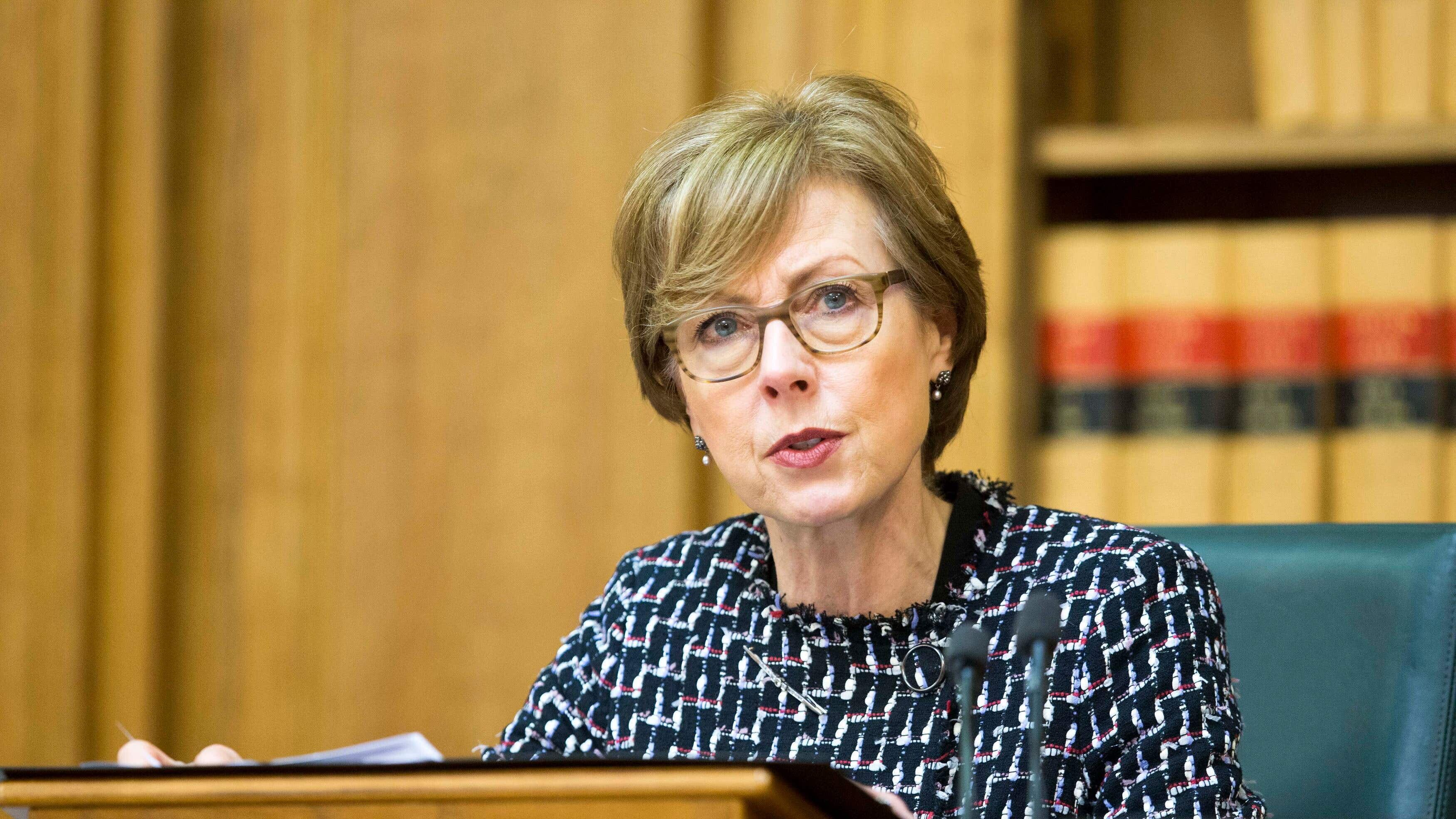Lady Smith is chairwoman of the Scottish Child Abuse Inquiry (Jeff Holmes/PA)