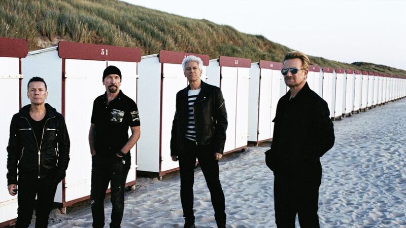 Tickets for U2&#39;s Irish dates go on sale today 
