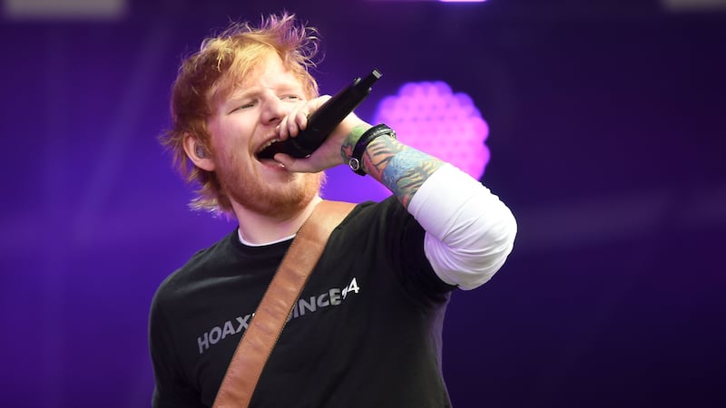 Kasabian, Coldplay and Ed Sheeran will all feature on the new Absolute Radio offering.