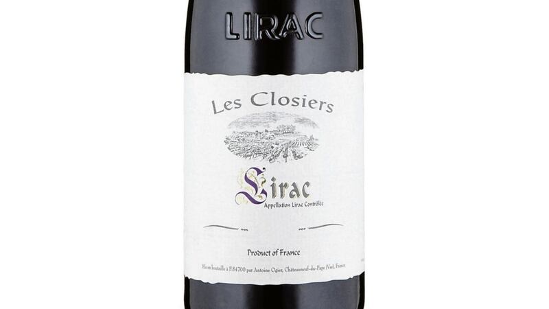 Lirac Les Closiers 2017, &pound;10, M&amp;S 