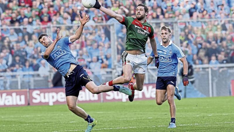 Mayo and Dublin fought out one of the most memorable All-Ireland finals of recent years 
