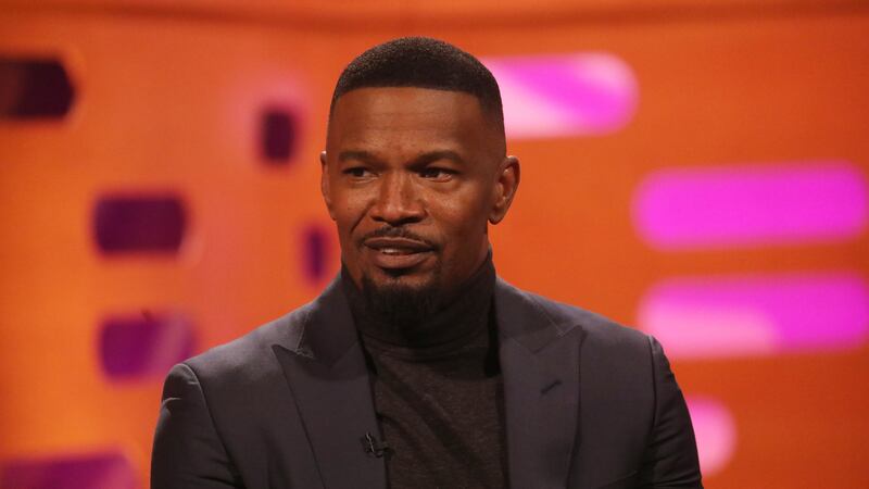 Jamie Foxx accused of sexual assault at New York rooftop bar (Isabel Infantes/PA)