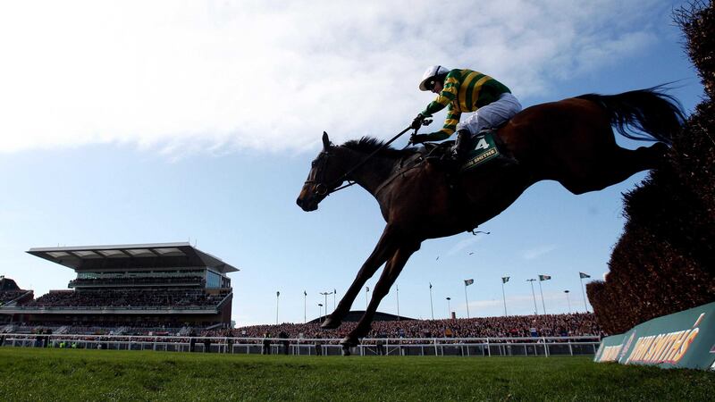 The&nbsp;Grand National&nbsp;steeplechase at Aintree was declared void for the one and only time in 1993 after a series of mishaps at the start