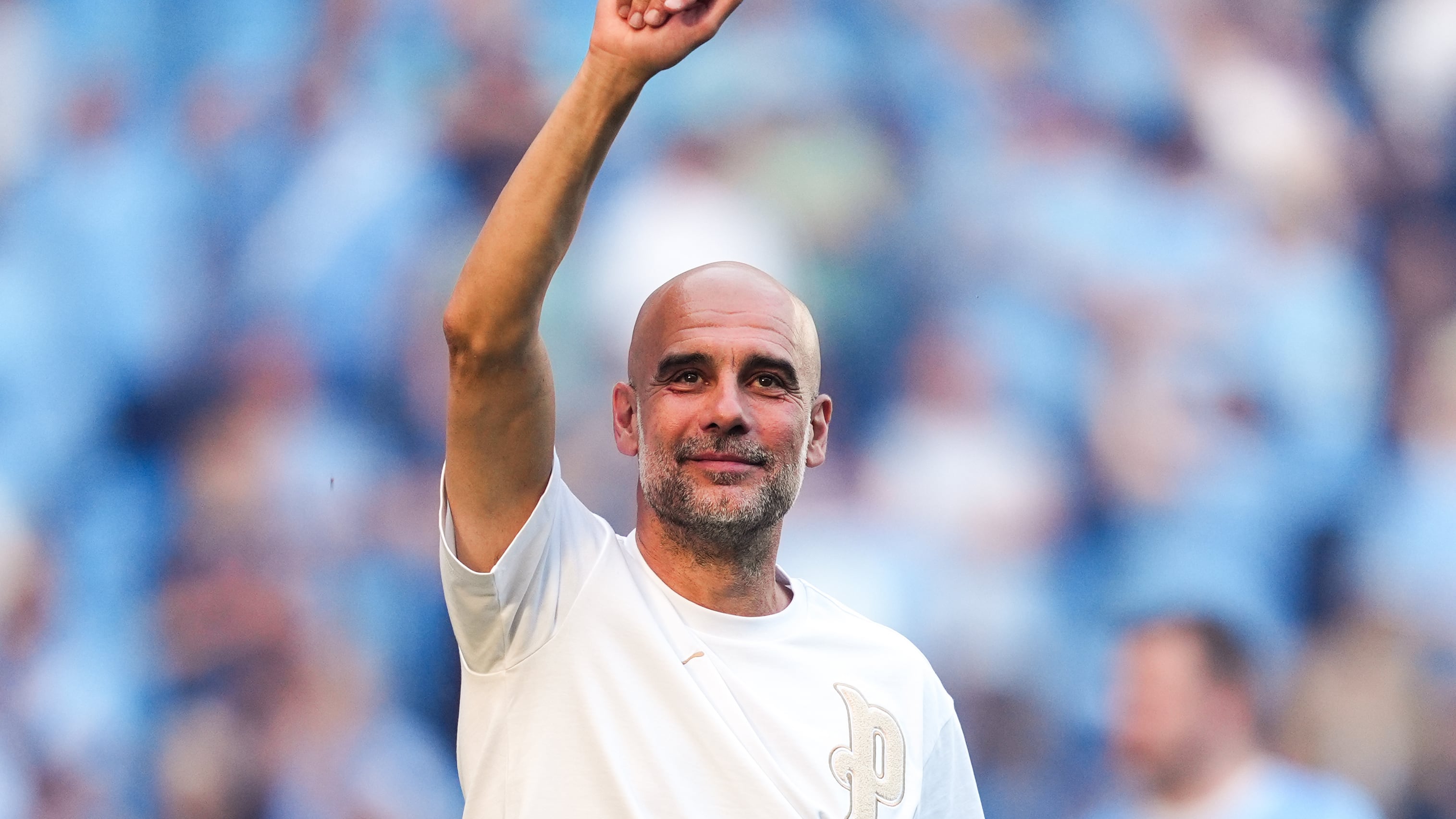 Pep Guardiola has issued a statement on X
