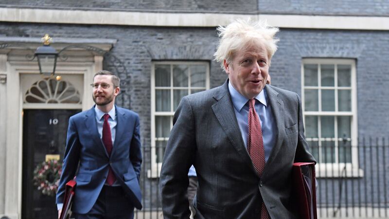 &nbsp;Boris Johnson warned that talks with the European Union on a trade deal were proving &ldquo;very tricky&rdquo; ahead of a crunch meeting with Brussels&rsquo; top official.