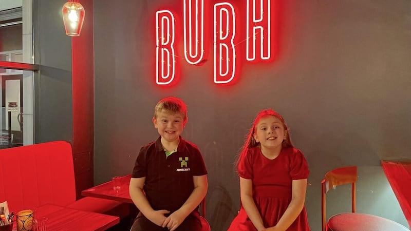 Abbie and James really enjoyed their visit to Buba in St Anne&#39;s Square, which is very welcoming of families and has a great children&#39;s menu 