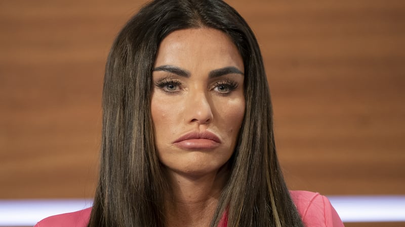 Katie Price has been calling for young women to be wary of getting cosmetic procedures.