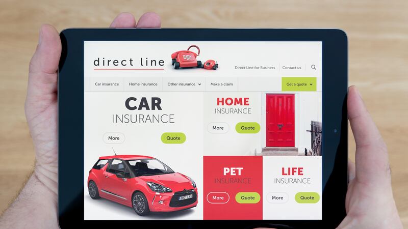 Direct Line’s motor insurance costs have risen by 35% year-on-year