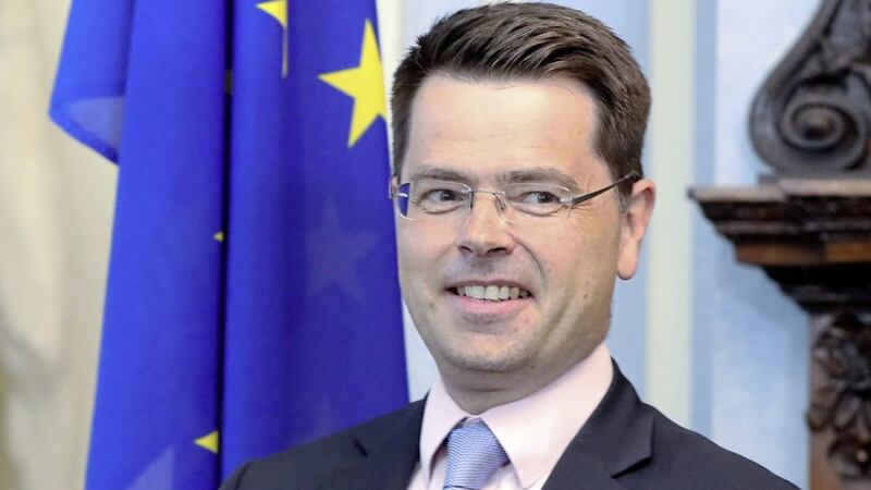 Secretary of State James Brokenshire has said the DUP and Sinn F&eacute;in have made some progress in power-sharing talks. Picture by Niall Carson, Press Association 