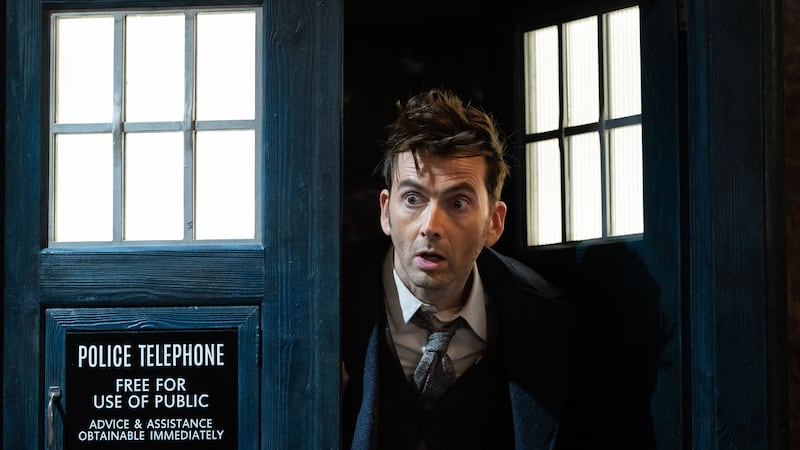 The new series of Doctor Who will air in November 2023 to coincide with the show’s 60th anniversary.