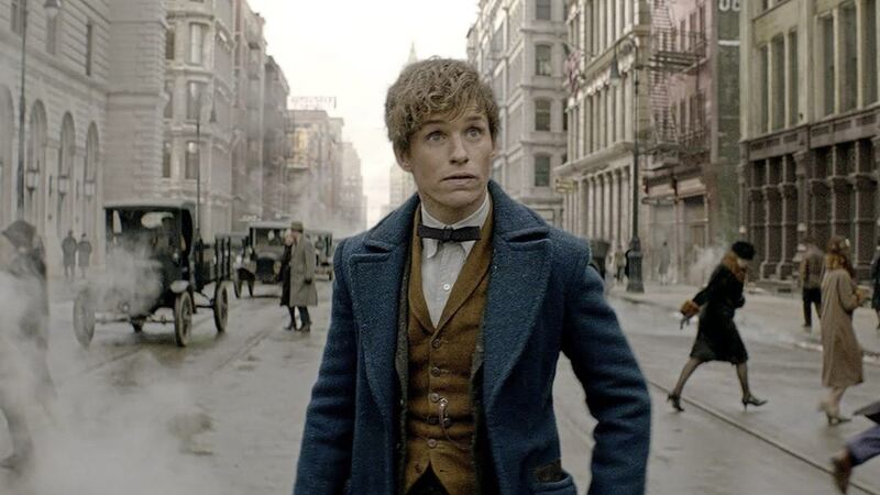There&#39;s a screening of the new JK Rowling film Fantastic Beasts and Where To Find Them at Odeon Cinema Victoria Square on Saturday 