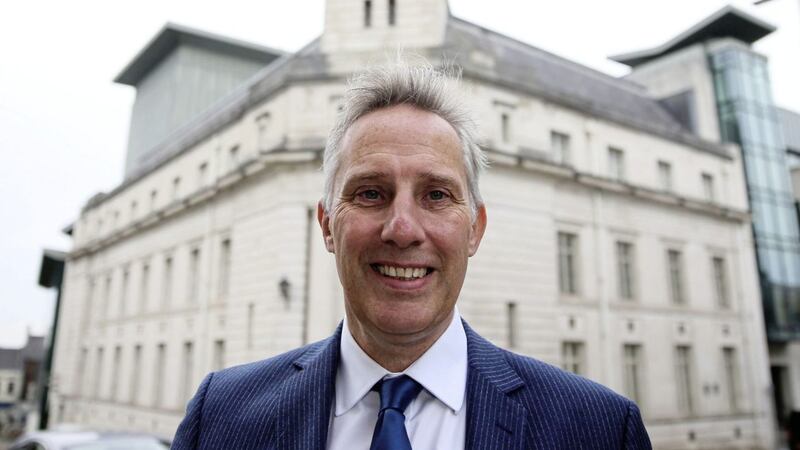 Ian Paisley has urged the Conservatives to go back to the drawing board on their Brexit deal 