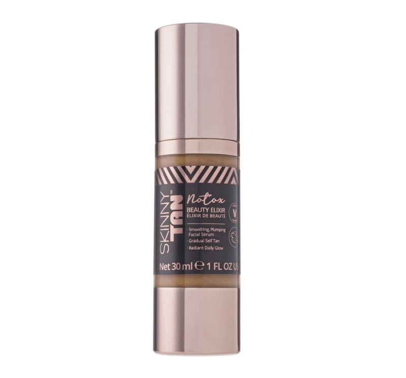 3. Skinny Tan Notox Beauty Elixir, &pound;19.99, available from Skinny Tan 