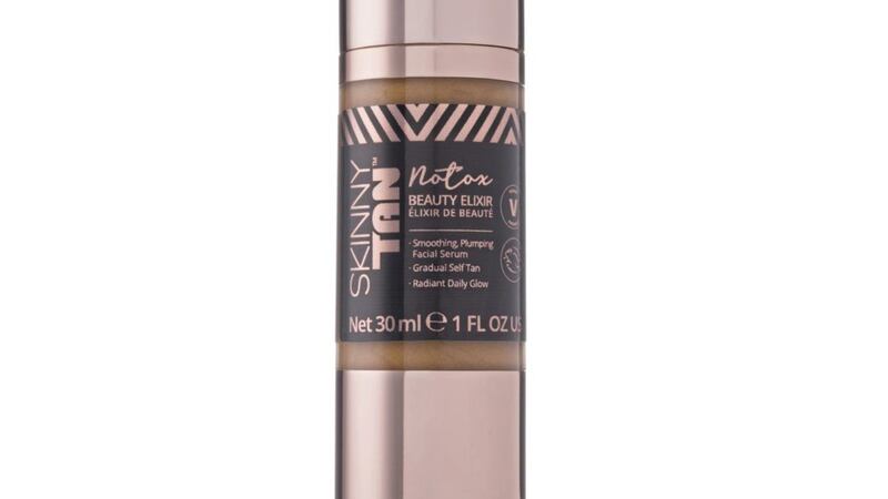 3. Skinny Tan Notox Beauty Elixir, &pound;19.99, available from Skinny Tan 
