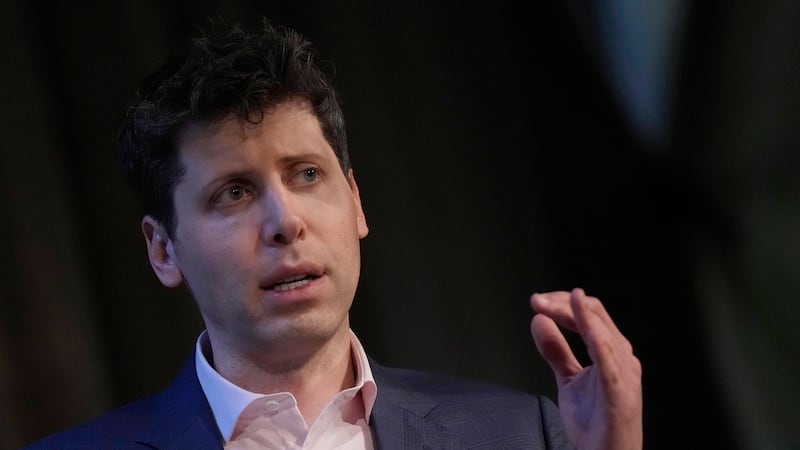 Sam Altman met Israel’s president Isaac Herzog as part of his ongoing world tour.