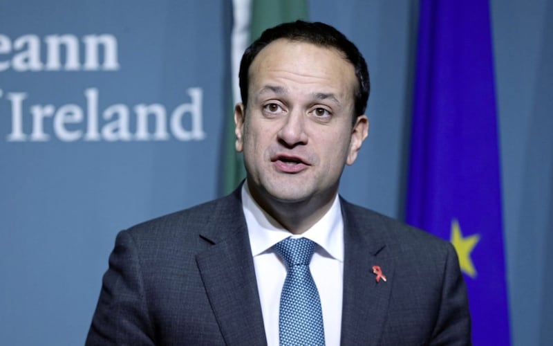 Taoiseach Leo Varadkar supported repeal in last month's abortion referendum