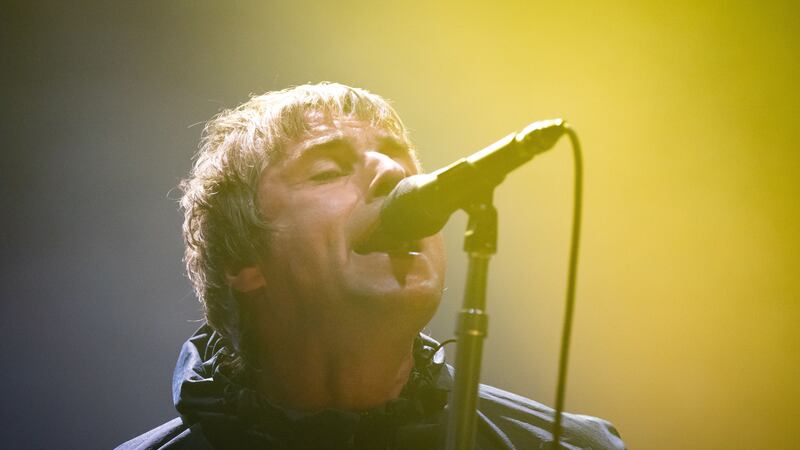 Liam Gallagher (PA Archive/Aaron Chown)