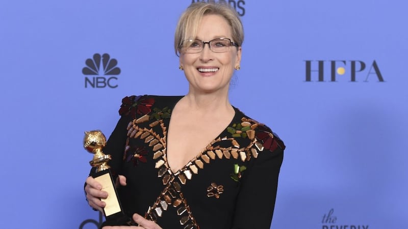 Meryl Streep smashes Oscars record weeks after Donald Trump labelled her 'over-rated'