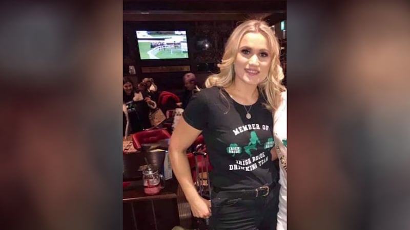 Ruth Maguire went missing while visiting Carlingford on a friend's hen party