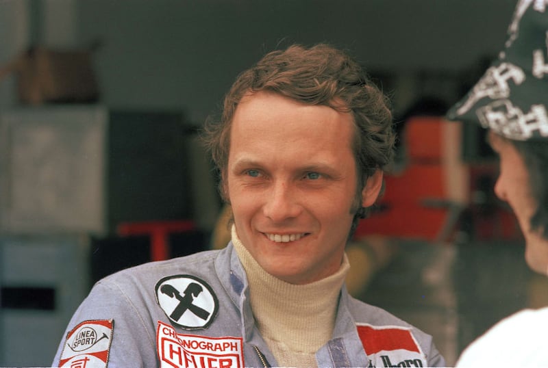 Niki Lauda clinched the Formula 1 world title for the third time on this day 35 years ago. Lauda passed away in May of this year&nbsp;