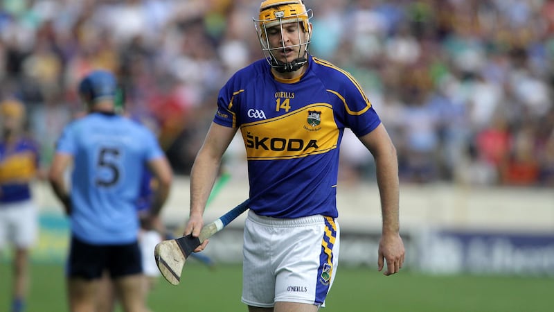 Tipperary's Seamus Callanan was Man of the Match in the All-Ireland SHC against Galway with a personal tally of 3-9