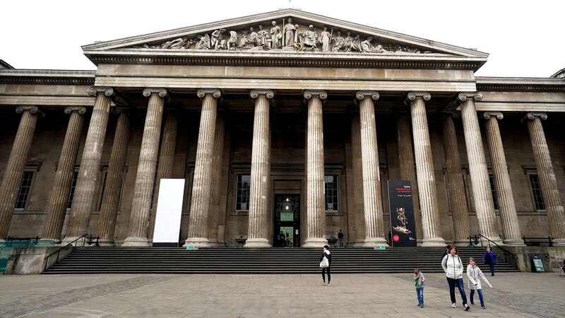 The British Museum has extended its partnership with the oil giant