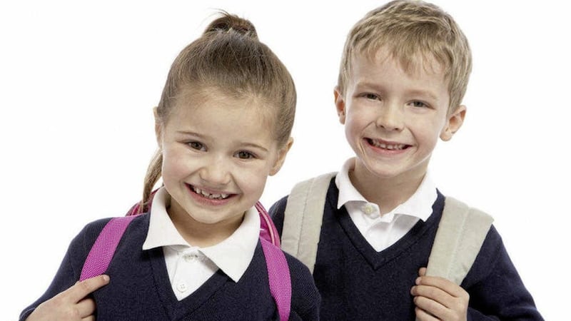 Parents spend an average of &pound;378 on a post-primary child&rsquo;s school uniform and &pound;173 on a primary child&rsquo;s uniform 