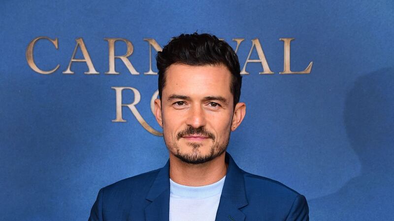The actor spoke at a London screening of his new Amazon series Carnival Row.