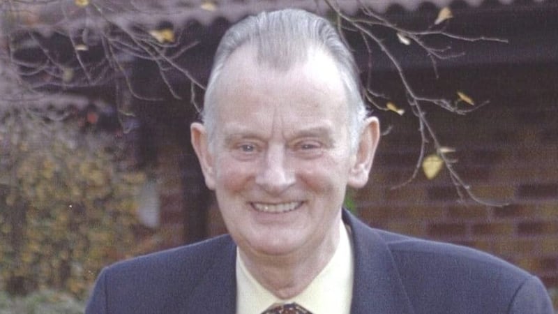 Foyle Hospice founder, Dr Tom McGinley has died at the age of 86.  
