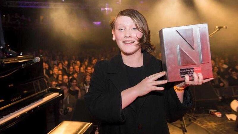 SOAK is nominated for tonight&#39;s Mercury Prize just days after winning the NI Music Prize 