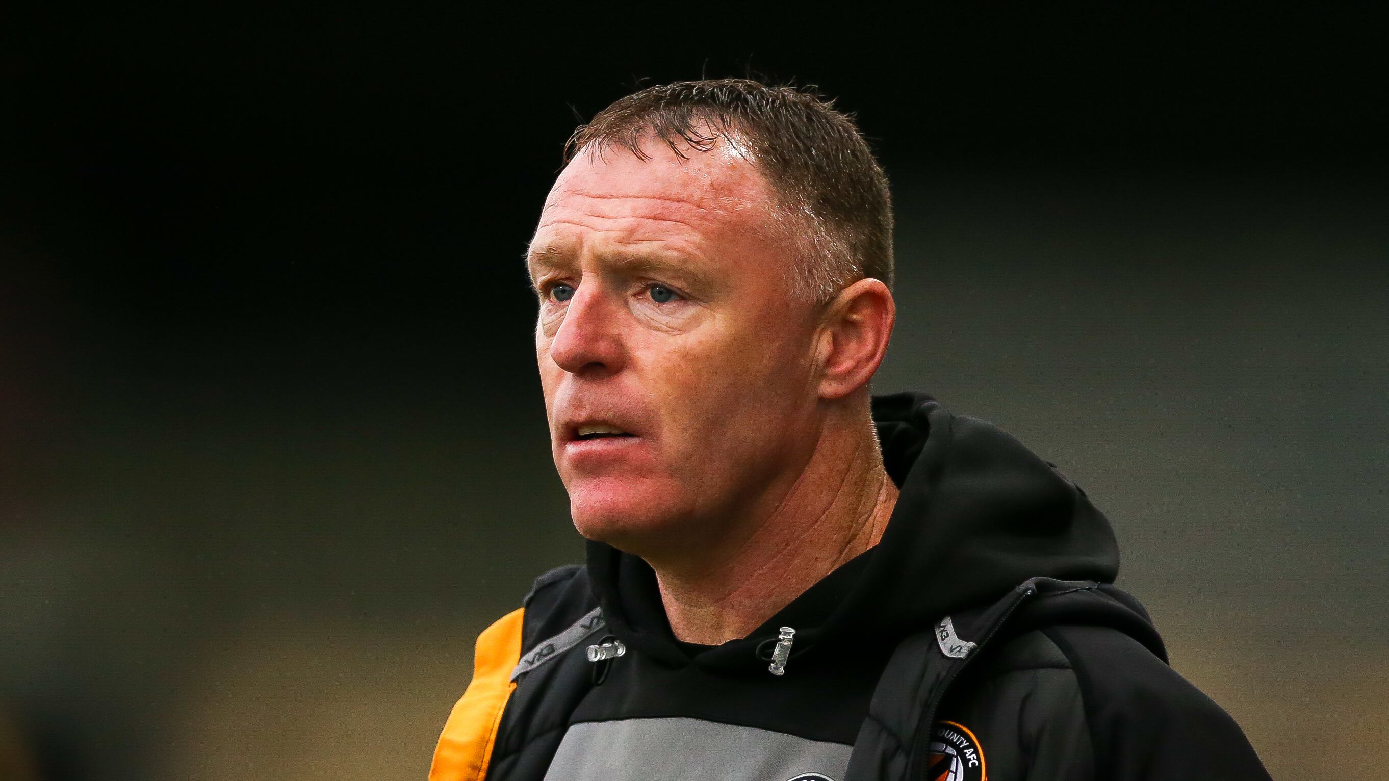 Newport boss Graham Coughlan has warned Manchester United counterpart Erik ten Hag will be in the FA Cup firing line at Rodney Parade