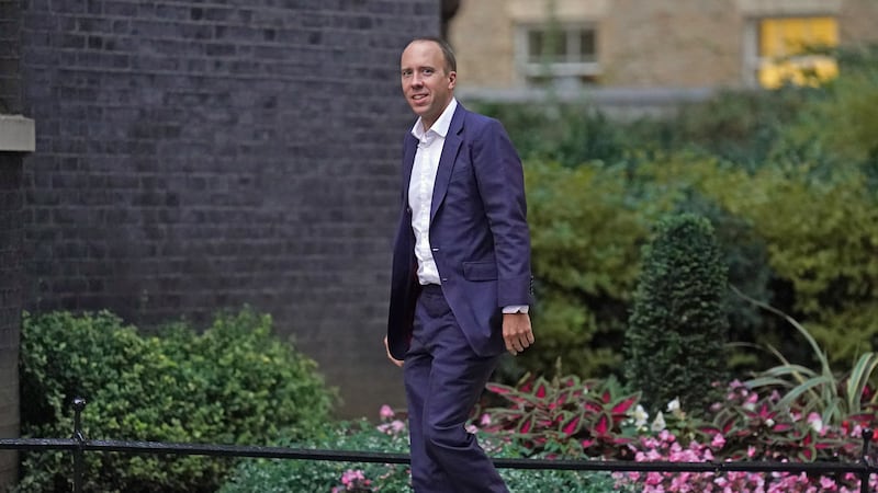 Speculation is mounting over whether the former health secretary will have the Tory whip restored and seek to stand again at the next election.