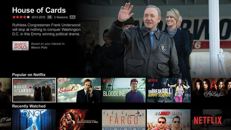 Netflix working on making all content available to download