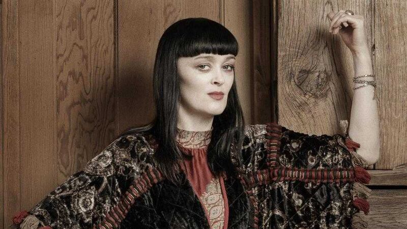 Bronagh Gallagher is at The Empire tonight 
